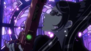 Bayonetta Bloody Fate Official Trailer 2014  Atsuko Tanaka Mie Sonozaki Animation HD [upl. by Arramas437]