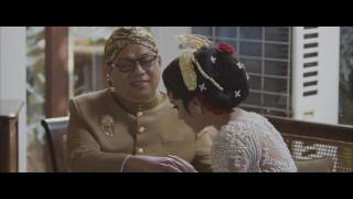 Rendy amp Nandia  Javanese and Gorontalo Dharmawangsa Hotel Jakarta Traditional Wedding Videography [upl. by Kendy]