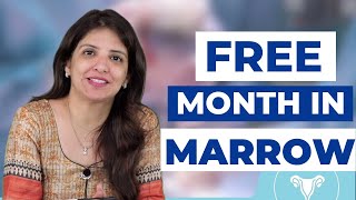 How to Get Free Month in Marrow   Marrow free month  Marrow Extension  Marrow subscription [upl. by Barger384]