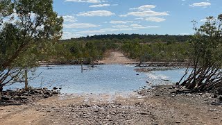 Water crossings around Kununurra WA [upl. by Yrovi]