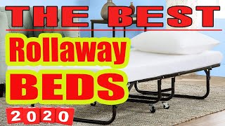 ✅ TOP 5 Best Rollaway Beds 2020 [upl. by Noemi]