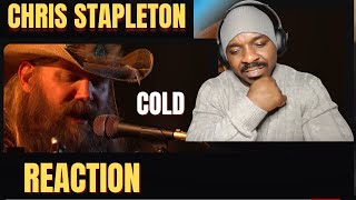 Chris Stapleton  Cold CMA Awards 2021 react withkings [upl. by Nandor756]