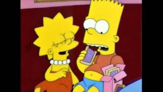 The Simpsons  Hey tubby want another pop tart S9Ep06 [upl. by Hermon]