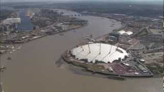 Climb Up at the O2 Arena London UK HQ [upl. by Alaster]