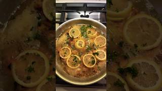 Maybe the best Italian Chicken Francaise Recipe shorts easy Italian pairs well with wine [upl. by Hahn]