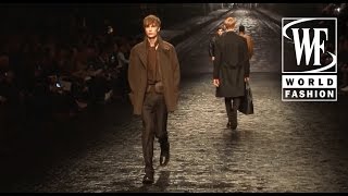 Corneliani FallWinter 1617 Milan Mens [upl. by Kial]