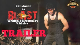 Blast official trailerKalidas VMsivaNmsankar [upl. by Anastas578]