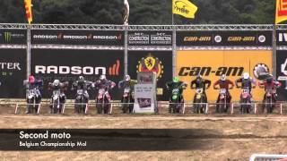 Belgium Championship Mol ft Herlings Strijbos de Dycker de Reuver and more [upl. by Gean]