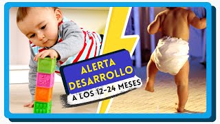 🔔 SIGNOS de ALERTA de los 12 a 24 meses 😱 ¿Qué no es normal en el DESARROLLO del BEBÉ al año [upl. by Christan451]