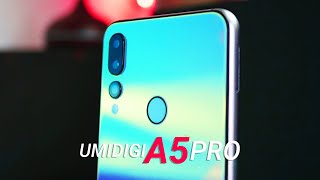 Umidigi A5 PRO Todo lo que necesitas saber  Review en Español [upl. by Babbette]