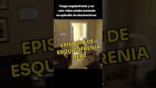 Esta persona pierde el control en un episodio de esquizofrenia datospsicologicos curiosidades [upl. by Acirretal697]