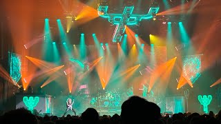 Judas Priest  Painkiller live 42724 Youngstown Ohio  Covelli Center [upl. by Carver]