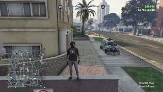 GTA V ONLINE  PS5  Giving Away Speedo [upl. by Cindi]