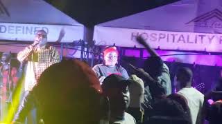 Chance Nalubega Performing At Jam Session Eddy Kenzo Add Lyrics [upl. by Nunnery]