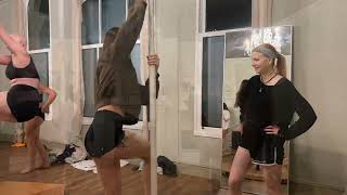 Classes at Cheltenham Urban Meadow Pole Studio [upl. by Peedsaj]