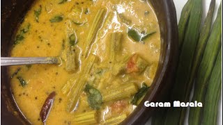 Muringakka Parippu Curry  Drumstick Dal Curry Kerala Style Recipe [upl. by Sirref]