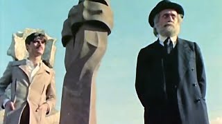 ANTONIO GAUDI Documentary FilmThe Unfinished Vision English [upl. by Jan]