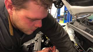 How to Change oil on Chevrolet [upl. by Mame]