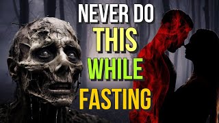 Why Fasting Attracts GOD 2 Things You Should Never Do While FastingSACRED REVELATIONS [upl. by Gothurd702]