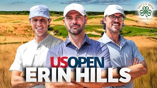 Can We Make Cut  Erin Hills Major Cut Ep 5 [upl. by Annuahs358]