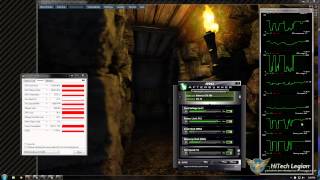 MSI GTX 660 Gaming Video Card Overclocking Guide with MSI Gaming App and Afterburner [upl. by Ahseeyt]