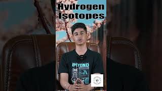 Isotopes of Hydrogen Physics Chemistryneet evaporation scienceeducationgabaeducatorampwellness [upl. by Kerwin]