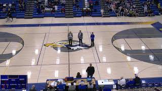 Germantown vs Menomonee Falls High School JV Mens Basketball [upl. by Hanahs]