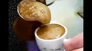 How to MAKE Bol Köpüklü Türk Kahvesi Turkish Coffee the BEST youve EVER had [upl. by Tuddor]