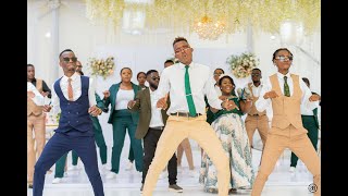 Wedding Dance l Notch  Nuttin no go so support🙏🏽 with a likecommentsubscribe [upl. by Sivar384]