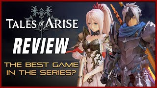 Tales of Arise REVIEW After Playing for 100 Hours Spoiler Free [upl. by Descombes60]