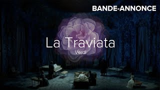 LA TRAVIATA  Bandeannonce  Metropolitan Opera au cinéma saison 2223 [upl. by Drawyeh]