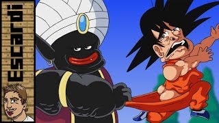 Dragonbollocks Dragon Ball Parody  Spanish Fandub [upl. by Vite]