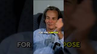 Richard Feynman explains why the Earth is round astronomy earthisnotflat space [upl. by Minerva]