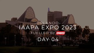 IAAPA Orlando 2023 Day 04 [upl. by Westland]