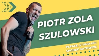 Piotr ZOLA Szulowski  Please standup Spodek Katowice [upl. by Lotz]