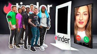 SIDEMEN TINDER IN LOCKDOWN [upl. by Giana219]