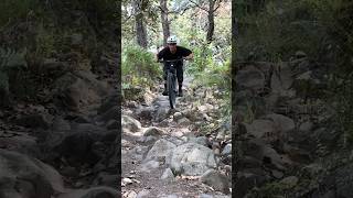 ¿Reconocen esta secciónLa Fantic XMF 17 haciendo su trabajofanticbikesmx 📹 ebikes work rock [upl. by Mikal]