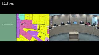 Denison Texas Planning and Zoning Commission Meeting January 23 2024 [upl. by Wyne344]