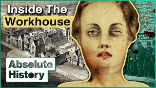 What Was Life Really Like In A Victorian Workhouse  Secrets From The Workhouse  Absolute History [upl. by Adnilasor]