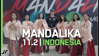 WorldSBK  11  MANDALIKA INDONESIA [upl. by Deedahs]