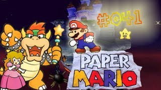 Lets Play Paper Mario 41 Dopo gli Acchiappafantasmi il Mangiafantasmi [upl. by Macegan777]