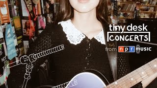 Making The Bed  Olivia Rodrigo Tiny Desk Concert [upl. by Tedman]