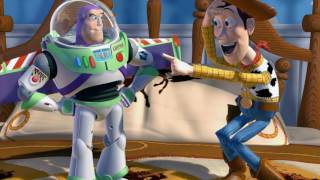 quotYouve Got a Friend in Mequot Performed by Randy Newman amp Lyle Lovett  Toy Story 1995 Bonus Feature [upl. by Cod55]