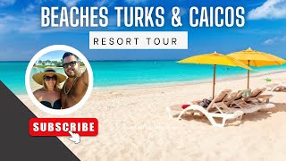 Beaches Turks amp Caicos Resort Tour [upl. by Saleme]