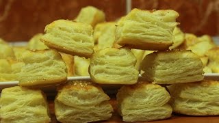 Žu Žu pogačicePuff Pastry [upl. by Kolodgie]