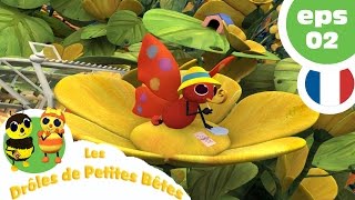 DRÔLES DE PETITES BÊTES  EP02  Pour trois milligrammes de trop [upl. by Vere]