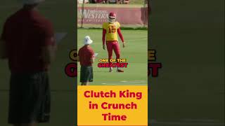 Patrick Mahomes The Undisputed Playmaker in NFL Playoff History [upl. by Anoi]