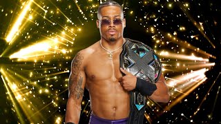 Carmelo Hayes 3rd WWE Theme Song 2023  Melo Dont Miss [upl. by Claiborne]