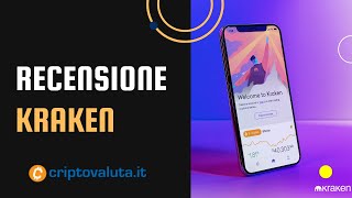 Kraken Cosè e come funziona Recensione e Opinioni 📊Corso e Live Test [upl. by Leval]