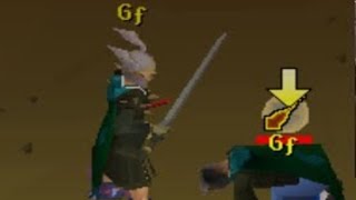 OSRS PKing Guide 20 [upl. by Hardwick]